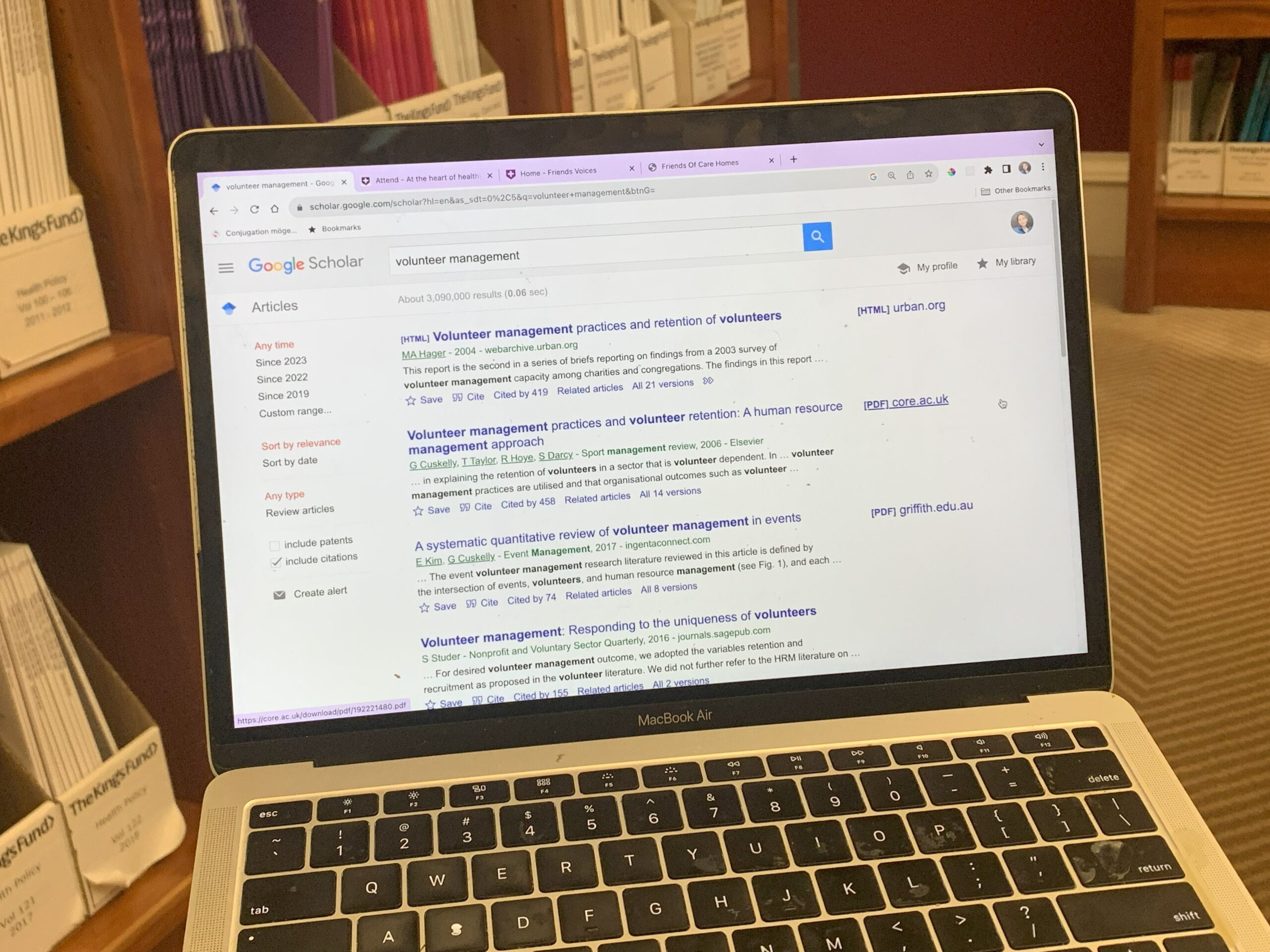 Resources – Attend Academy